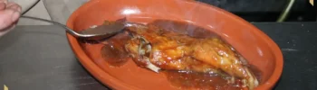 Cocina manchega tradicional